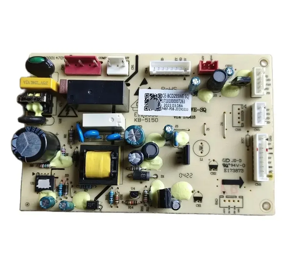 

refrigerator board Power board main control board UL-BCD386WE-SQ CE-BCD255WE-SQ 17131000007263 part