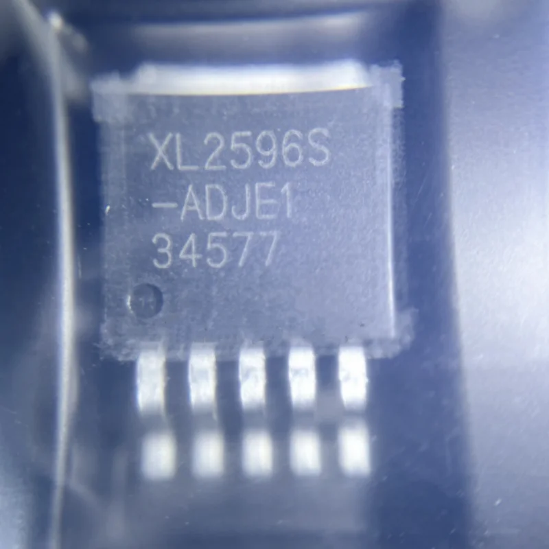 

5pcs/lot XL2596S-ADJE1 NEW Original Genuine Chip Packing TO-263-5