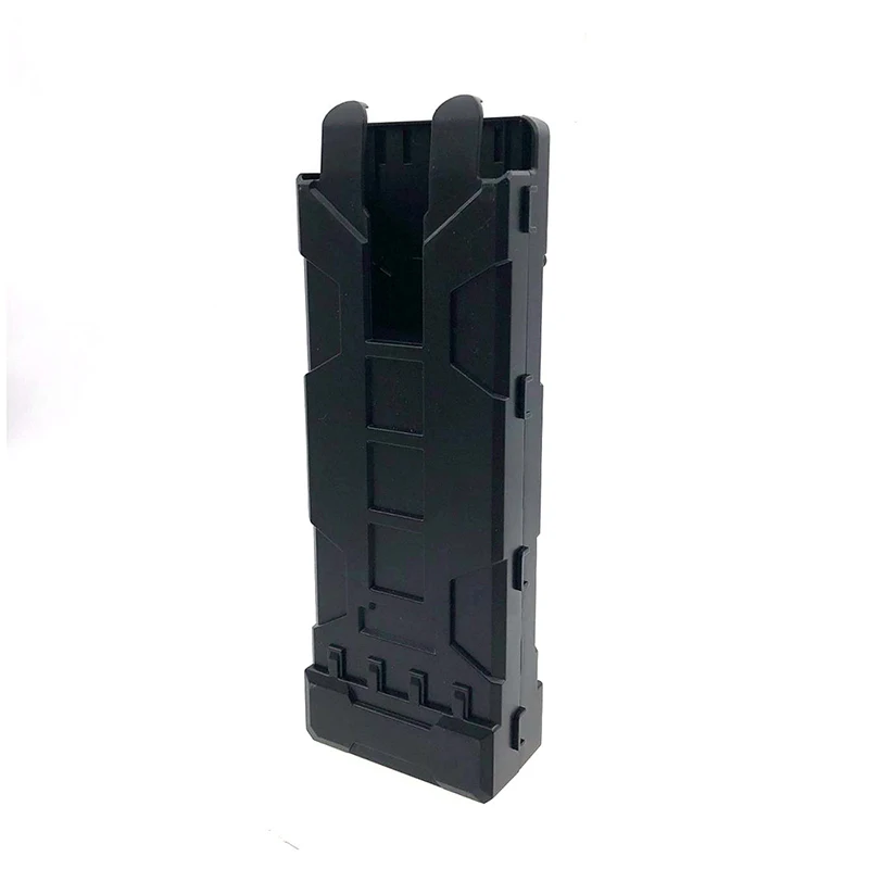 Tactical Hunting MOLLE 12 Gauge Shotgun Magazine Shell Pouch Carrier Holder Magazine Pouch