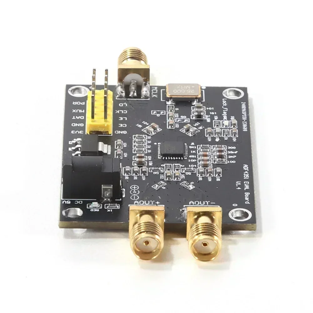 35MHz To 4 4GHz PLL RF Signal Generator ADF4351 ADF4350 Board With Interface And External Reference Frequency Support