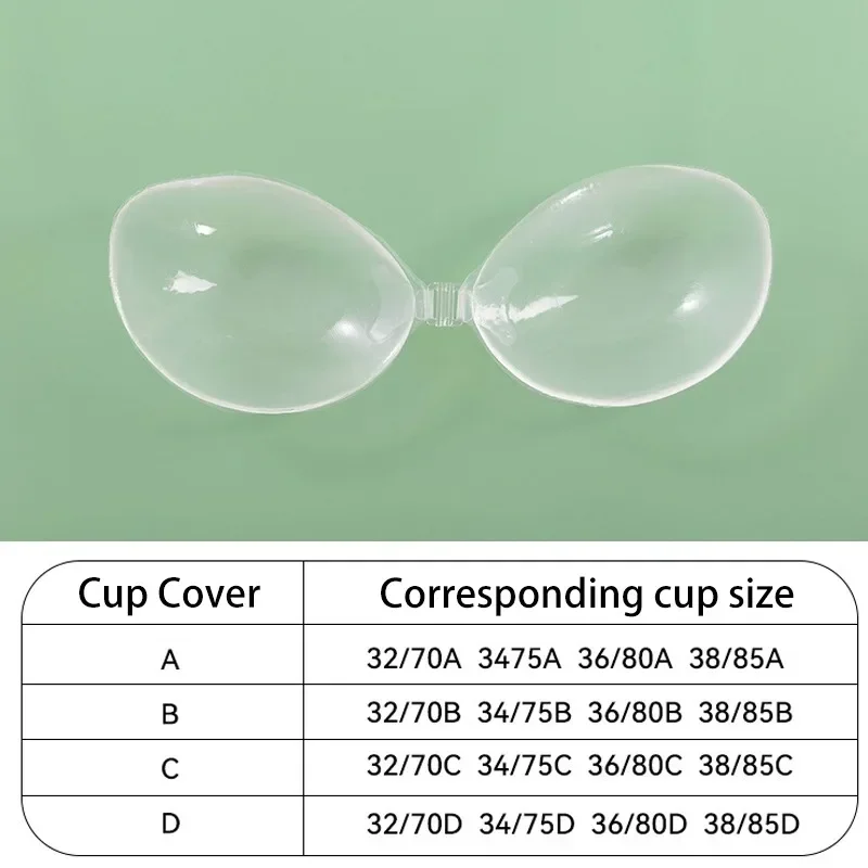 Thumbnail 3 - #15 Best Adhesive Invisible Bras to Buy In 2026