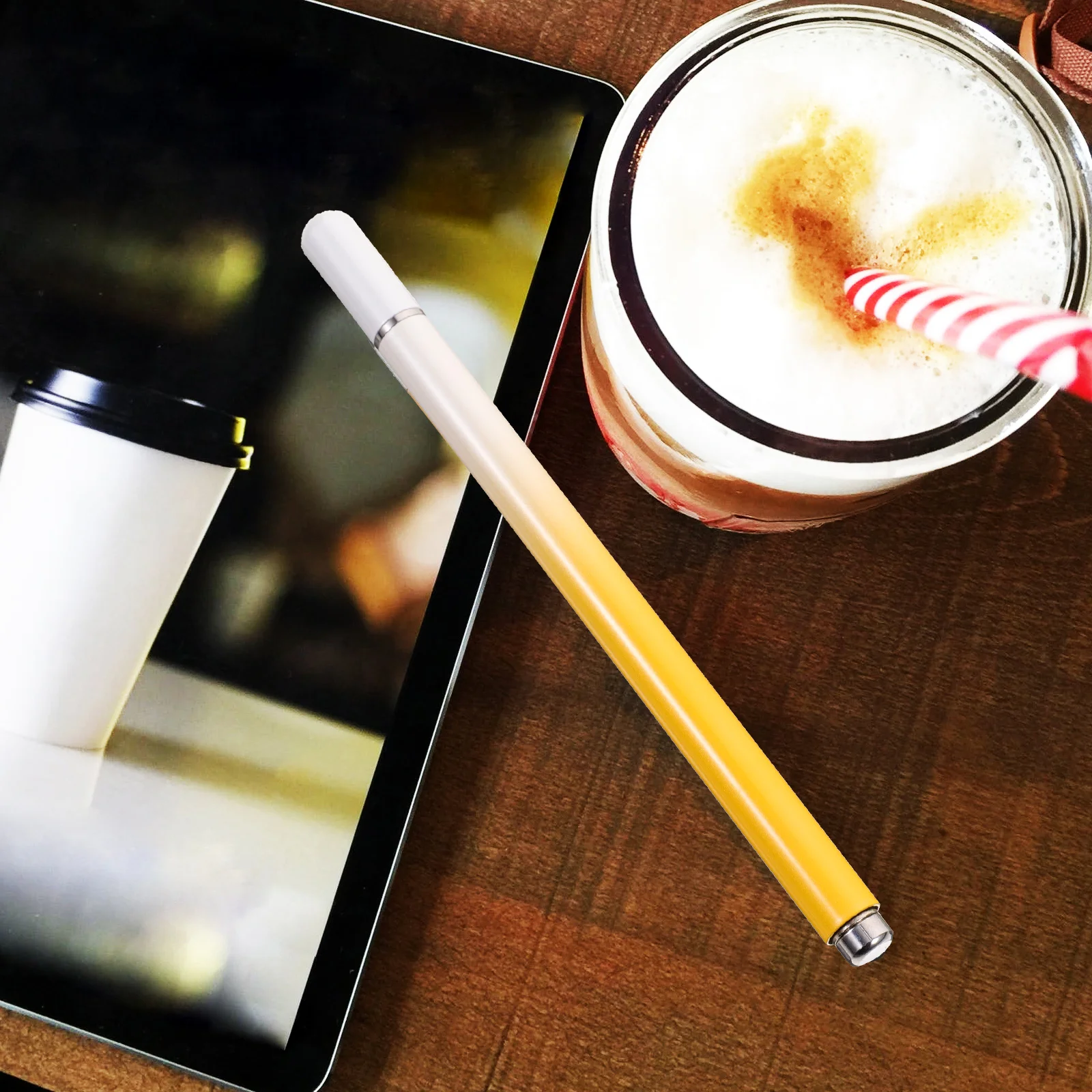 

Screen Stylus Pen Light Weight High Sensitivity Capacitive Writing Pens