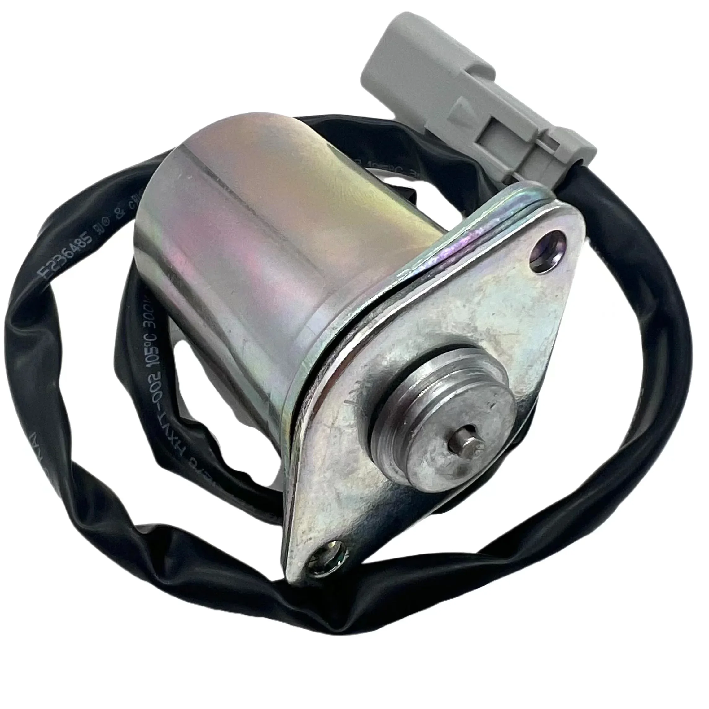 MSparts Solenoid valve 20Y-60-32120 20Y-60-32121 for Komatsu PC200-7 PC220-7 PC300-7 Excavator Replacement Parts