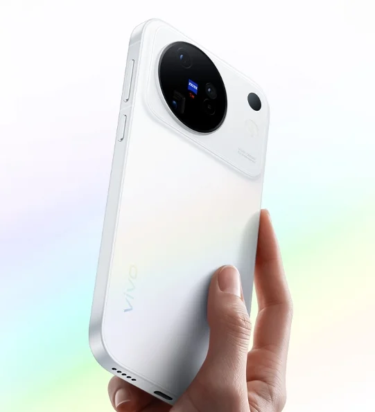 Vivo X500 Original China Version 7500mAh 90W SuperVOOC 40W Wireless Dimensity 9600M NFC 50MP OIS 6.59 Inch AMOLED Origin OS 7