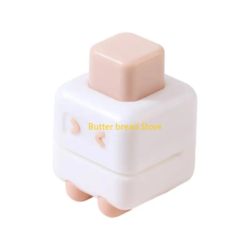 W89C 5mm Single Hole Puncher Multifunctional Paper Punchers 3 Sheet Capacity For Binding Photo Label Cardstock Document