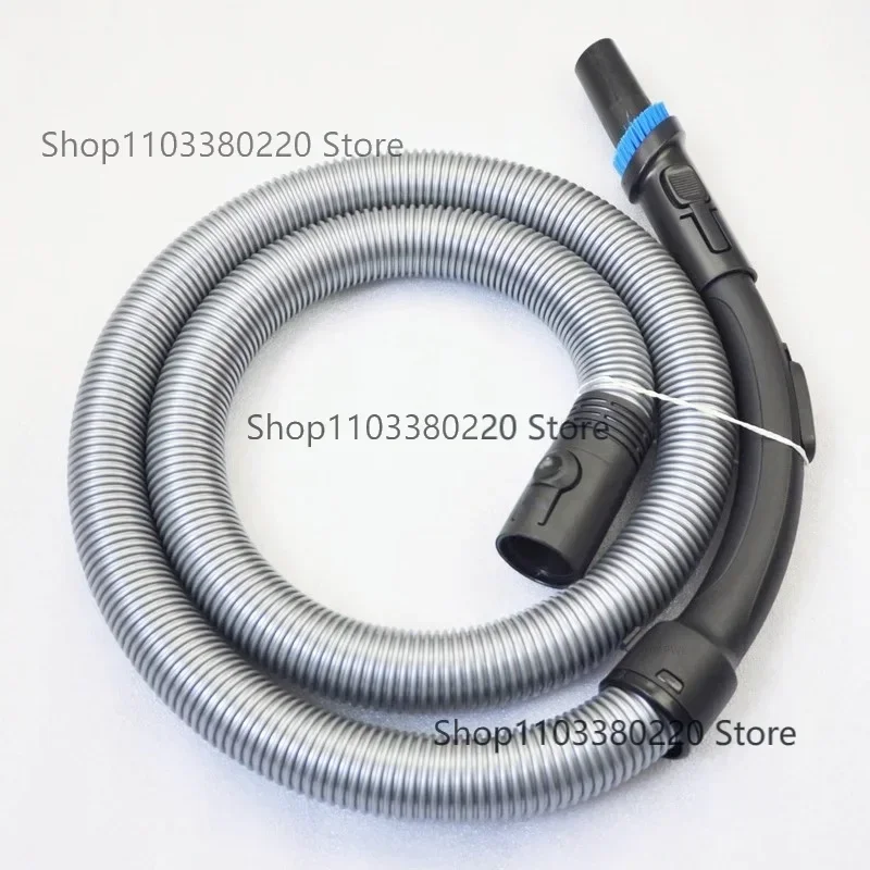 Hose Threaded Pipe + Handle + Brush for Philips FC9576 FC9588 FC8632 FC9515 FC9516 FC9350 Vacuum Cleaner Accessories