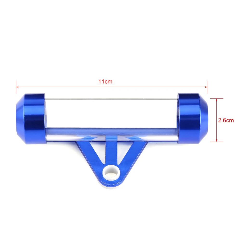 Tax Disc Tube Tax Holder Frame Tax Tube Universal Motorcycle Motorbike Secure Tax Disc Tube Cylindrical Holder Frame Waterproof