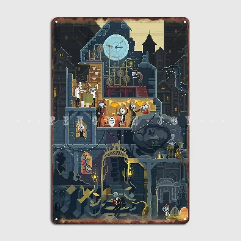 Scene 5: 'The Clock…