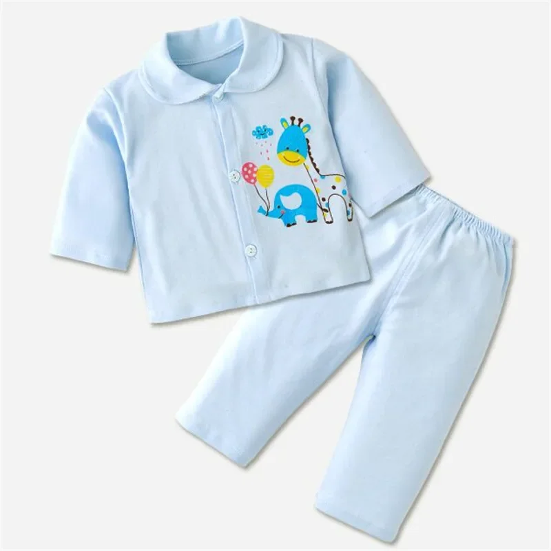 18 Piece/lot Newborn Baby Girl Clothes Set 100% Cotton Infant Baby Girl Set Soft Autumn Boys Clothing Baby Gift Without Box