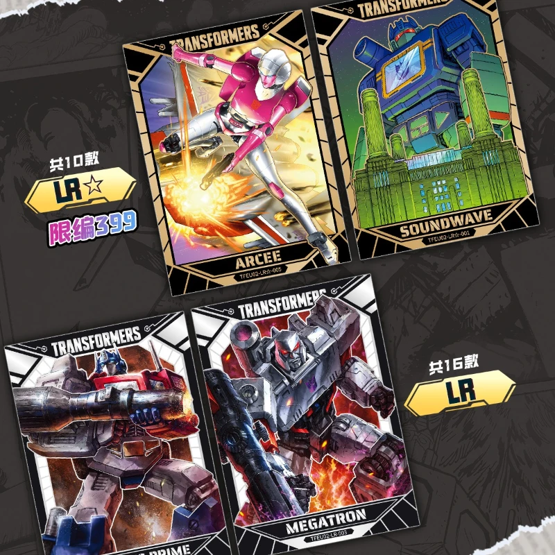 Kartu Transformers Asli KAYOU - Renewable Energy Resources ulasan dan harga