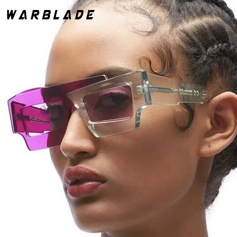 

Fashion Irregular Square Sunglasses Man Women Fashion Brand Designer Personality Eyewear Summer Traveling Driving Shades UV400