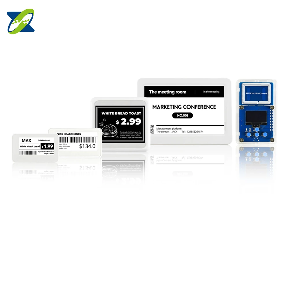 

Suny NFC ESL Demo Kit Electronic Digital Shelf Label Price Tags Supplier