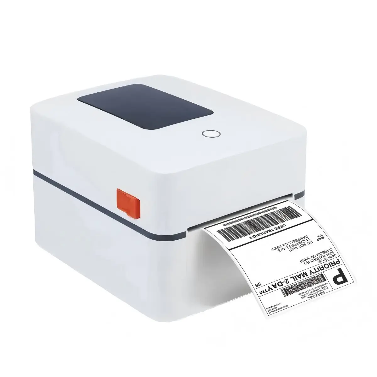 

20-108 mm Thermal Label Printer for Express Electronic Waybill 152m/s Fast HD Printing DHL UPS Ebay Logistics Delivery Labels