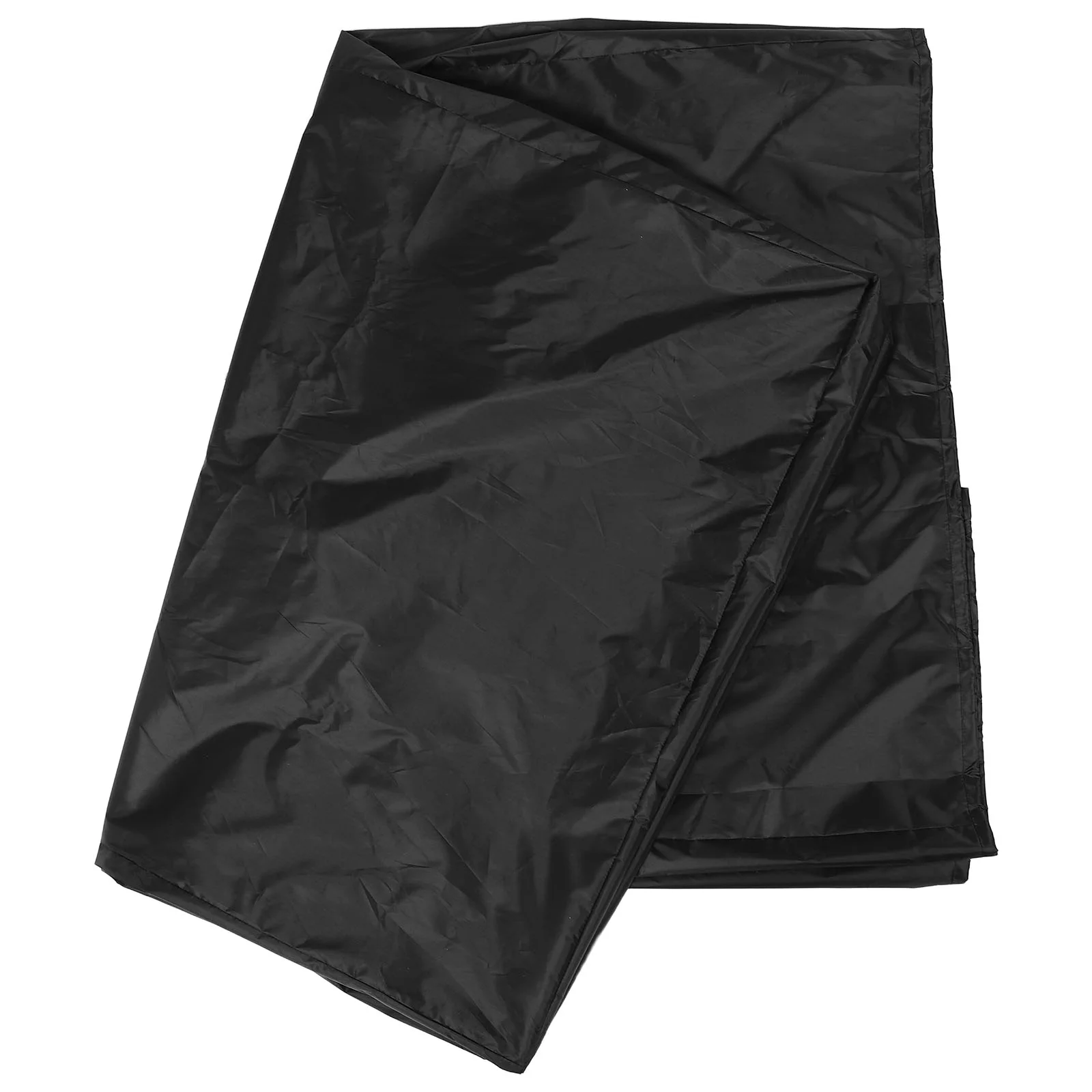 

Fitness Equipment Protective Cover Black Oxford Cloth Waterproof Gym Rack Dumbbell Elliptical Machine Trainer Indoor Exercise