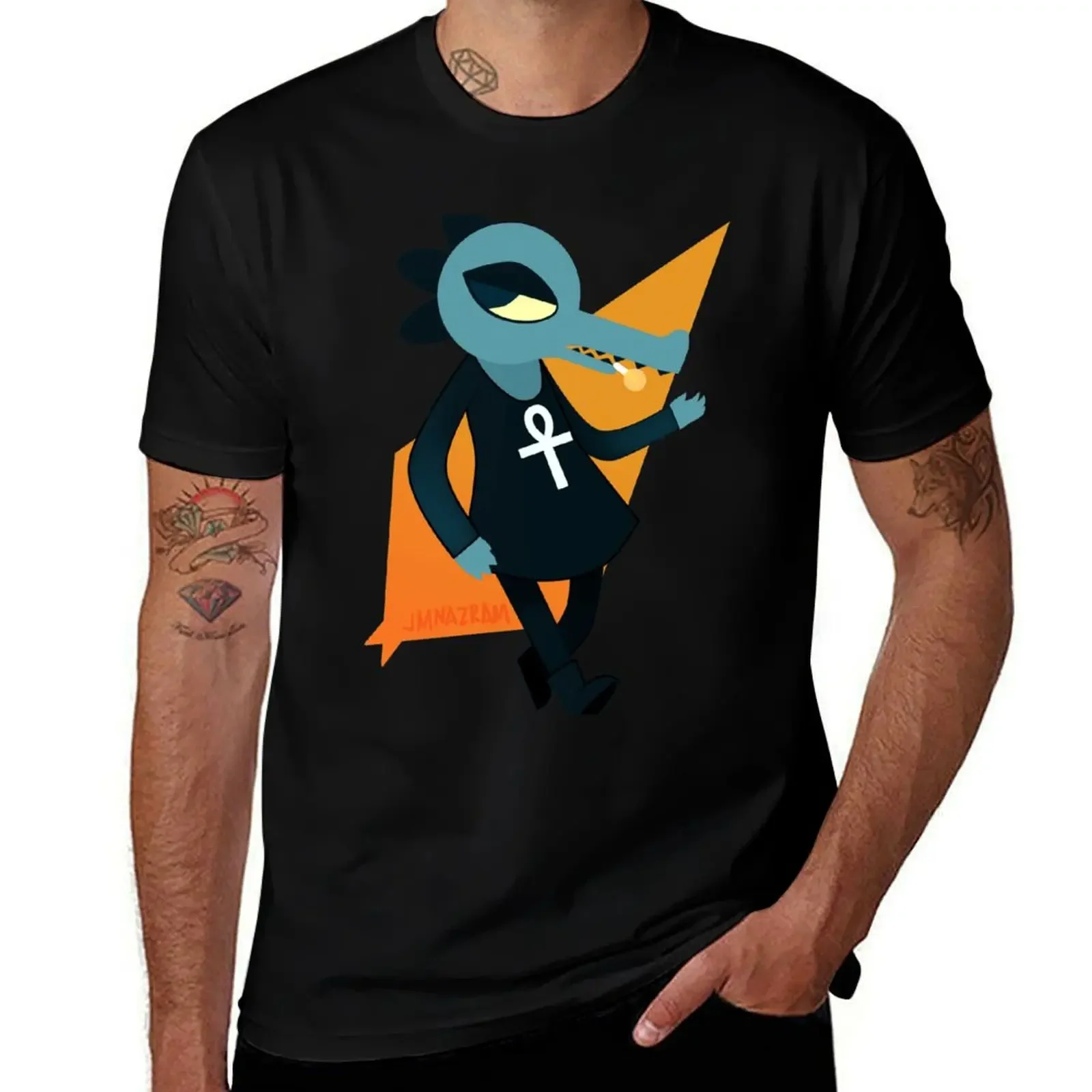 

NIGHT IN THE WOODS - Bea T-Shirt shirts graphic new edition shirts men