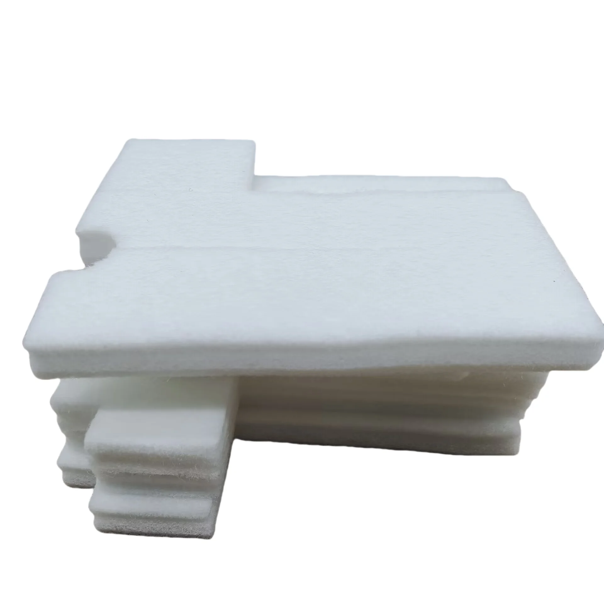 

5 комплектов губки для отработанных чернил подходят для Epson EcoTank ET2856 ET-2856 ET2850U ET-2850 ET-2850U ET2850ET2851 ET-2851