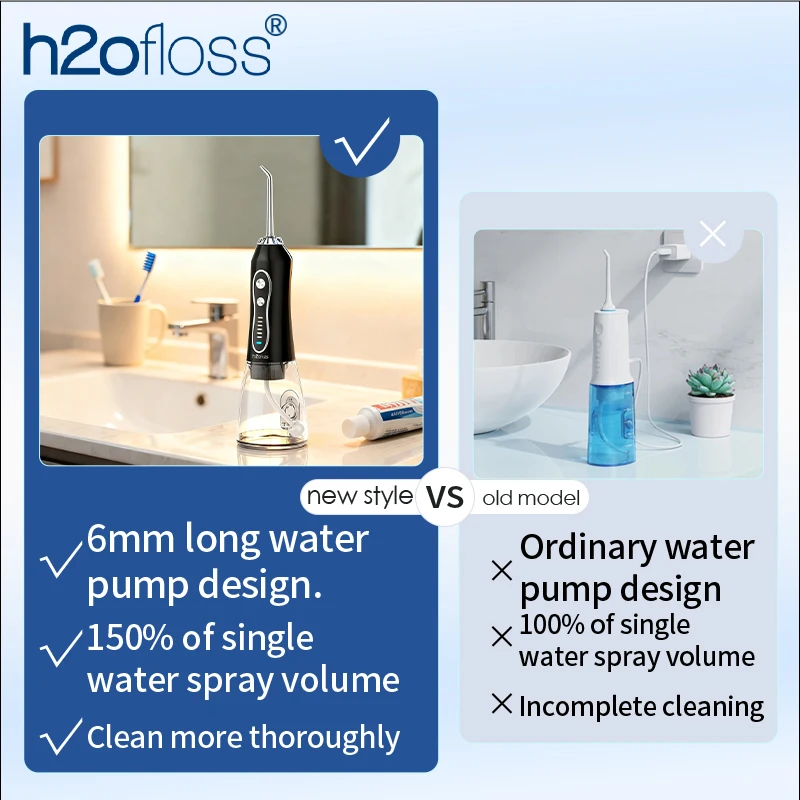 Thumbnail 3 - #24 Latest Dental Water Jets Offers