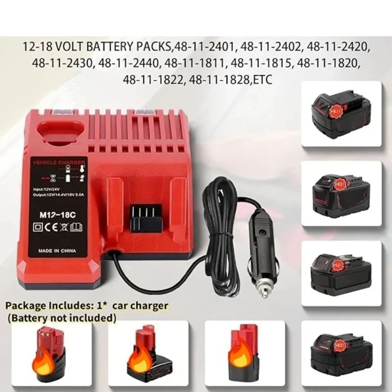 Battery Charger For… - image