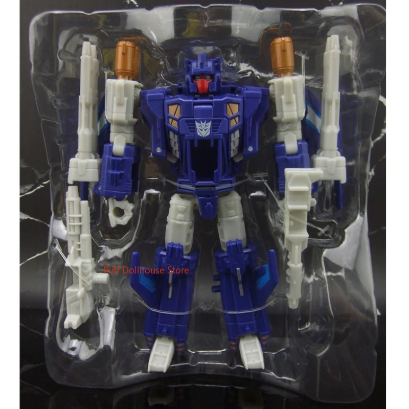 In stock Transformers G Series Titan Returns D Class Trigger Anime Character Action Figure Model Toy Promotional Gift Collection