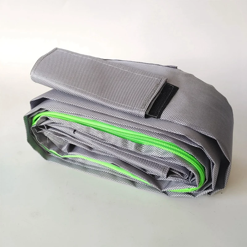 Y50A Vacuum Pipe Protective Sleeve 5m Cloth Cover for Festool Vacuum Hose, Durable Vacuum Tube Protective Cover for Workshop