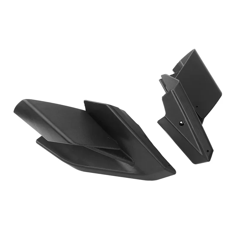 

A60E-Motorcycle Accessories Winglet Spoiler Side Wind Front Fairing Protector For 390 DUKE 390DUKE 390 Duke 390Duke 2024