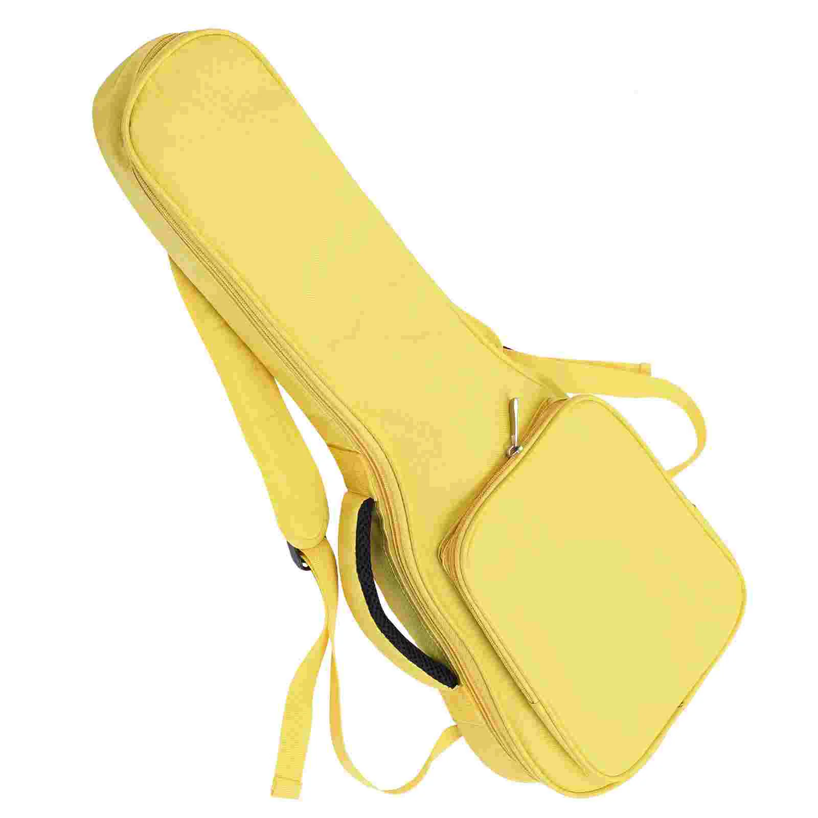 

Ukulele Bag Acoustic Guitar Case for Electric Tote Bags Musical Instrument Storage Pouch Child