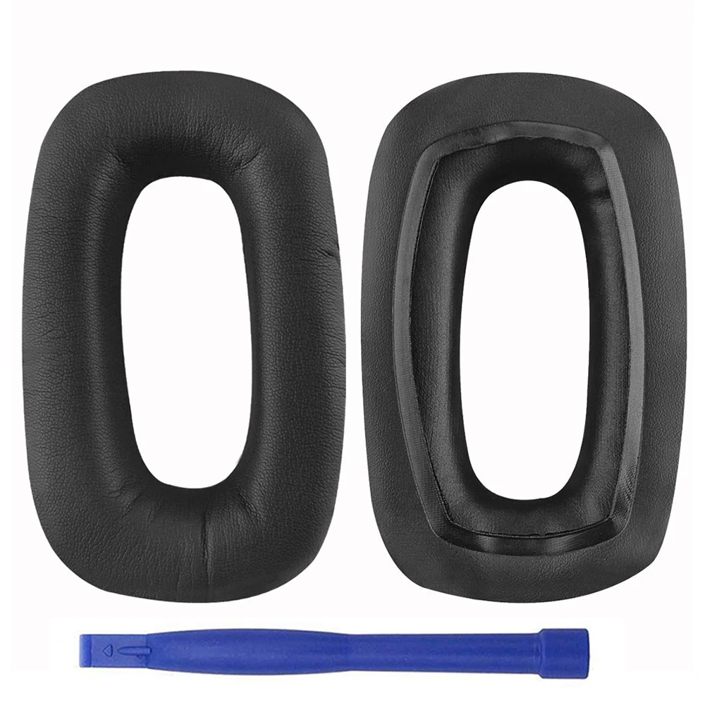 1 Pair Replacement Ear Cushion Cups Cover Muffs Earpads Repair Parts for Beyerdynamic DT 100 102 108 109 150 190 Headphones