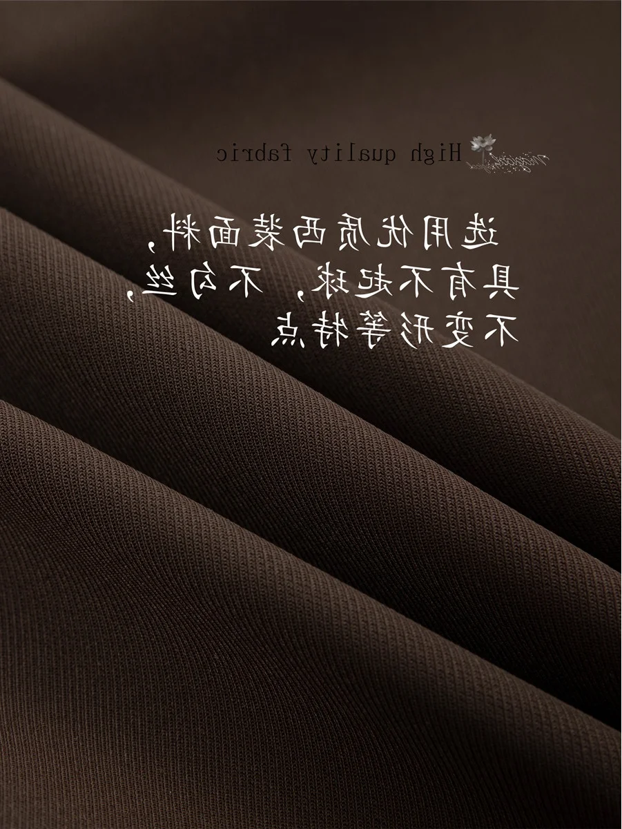 

Faionable Свободный женский костюм Жилет V-Ne Lapell South Oil High-End Jaet Commute Sle Обычная длина с одной пуговицей