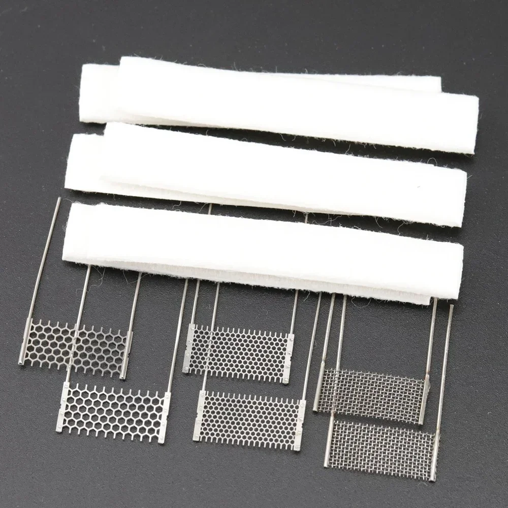 Оригинальный Запасной набор WoToF0 SMRTCoil P-NP RBC, Ом, NexM Chill/Turbo/Экстремальный инструмент для самостоятельной сборки