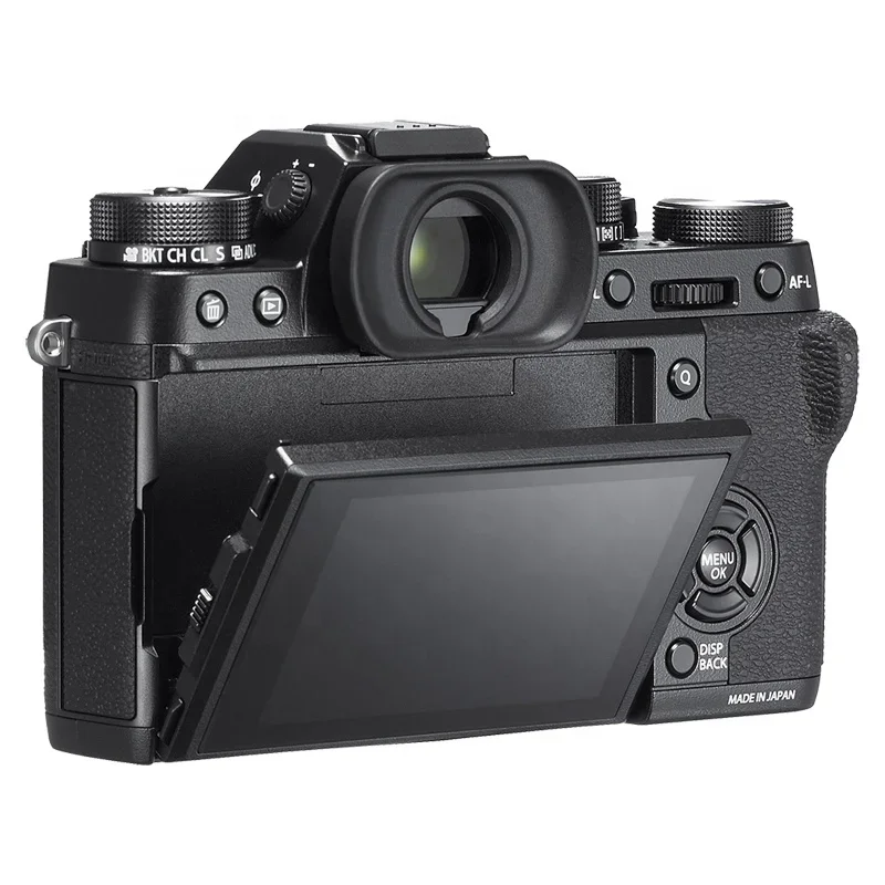 New Professional Mirrorless Digital Camera