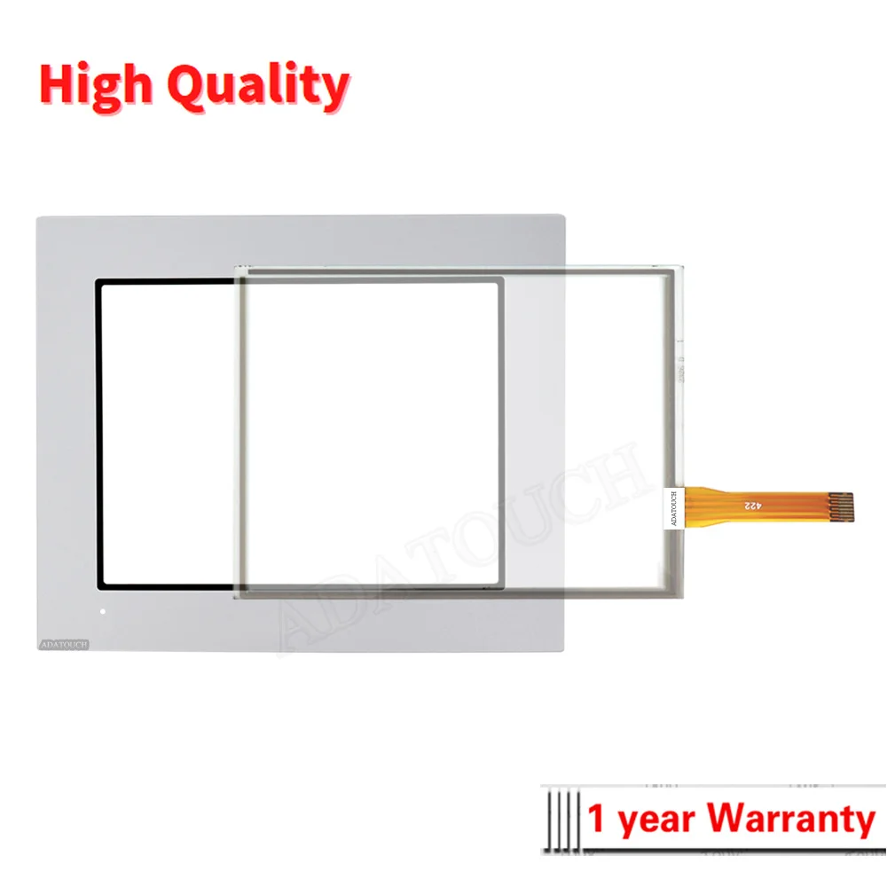 

Touch Glass Screen Digitizer Panel for Pro-face AGP3300-S1-D24 AGP3300-L1-D24-M AGP3300-L1-D24 Touchscreen with Protective Film