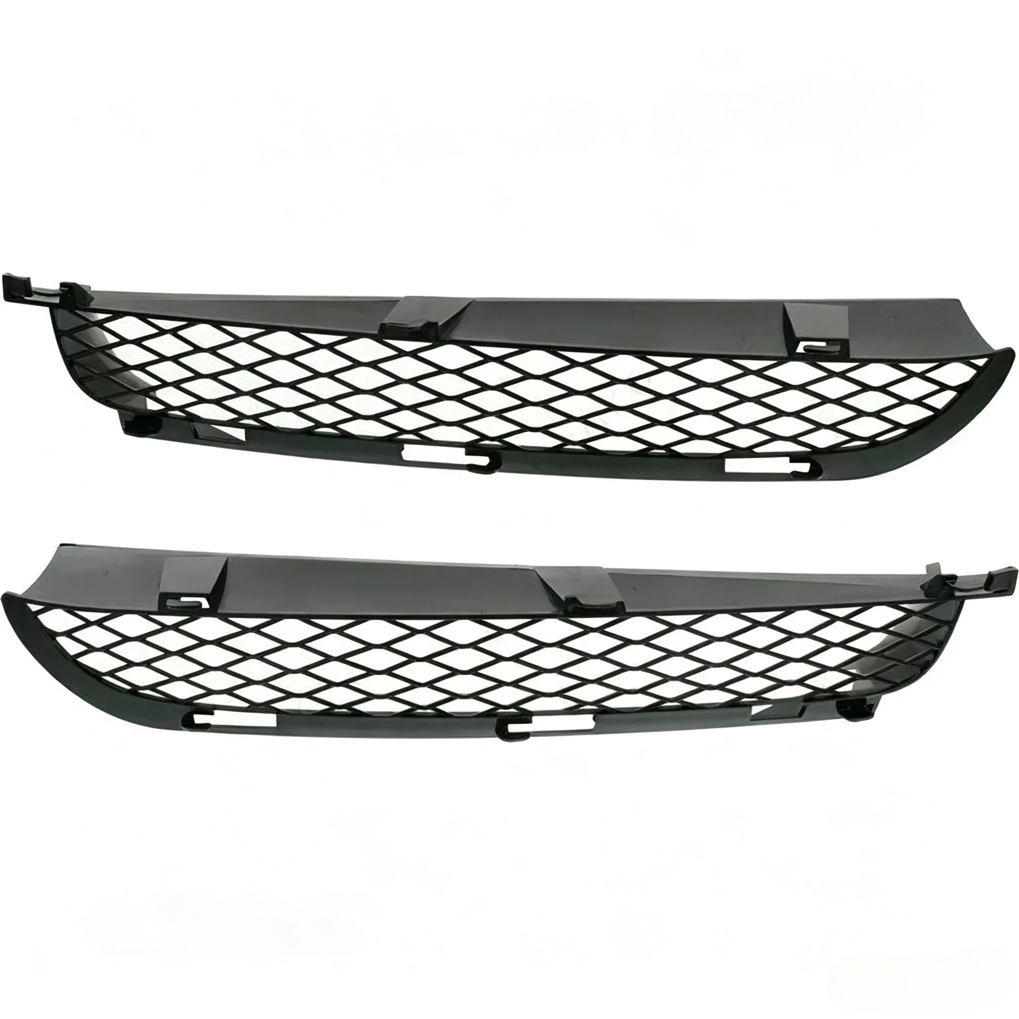 51117116397 51117116398 For 2000-2007 BMW X5 (E53) Front Lower Bumper Grille Inlet Grill Exterior Replacement Accessories