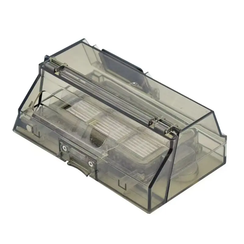 THIVN-For Lydsto U200LITE U260 U200 U200PRO S1 S1 PLUS Self-Cleaning Robot Vacuum Cleaner Accessories Dust Box