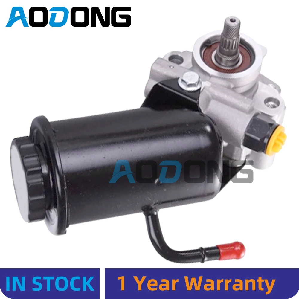 

Подходит для Toyota Tacoma/4Runner 3,4 л, новый насос гидроусилителя рулевого управления с Resevoir 44320-0W030 443200W020, 4432035490, 4432004050