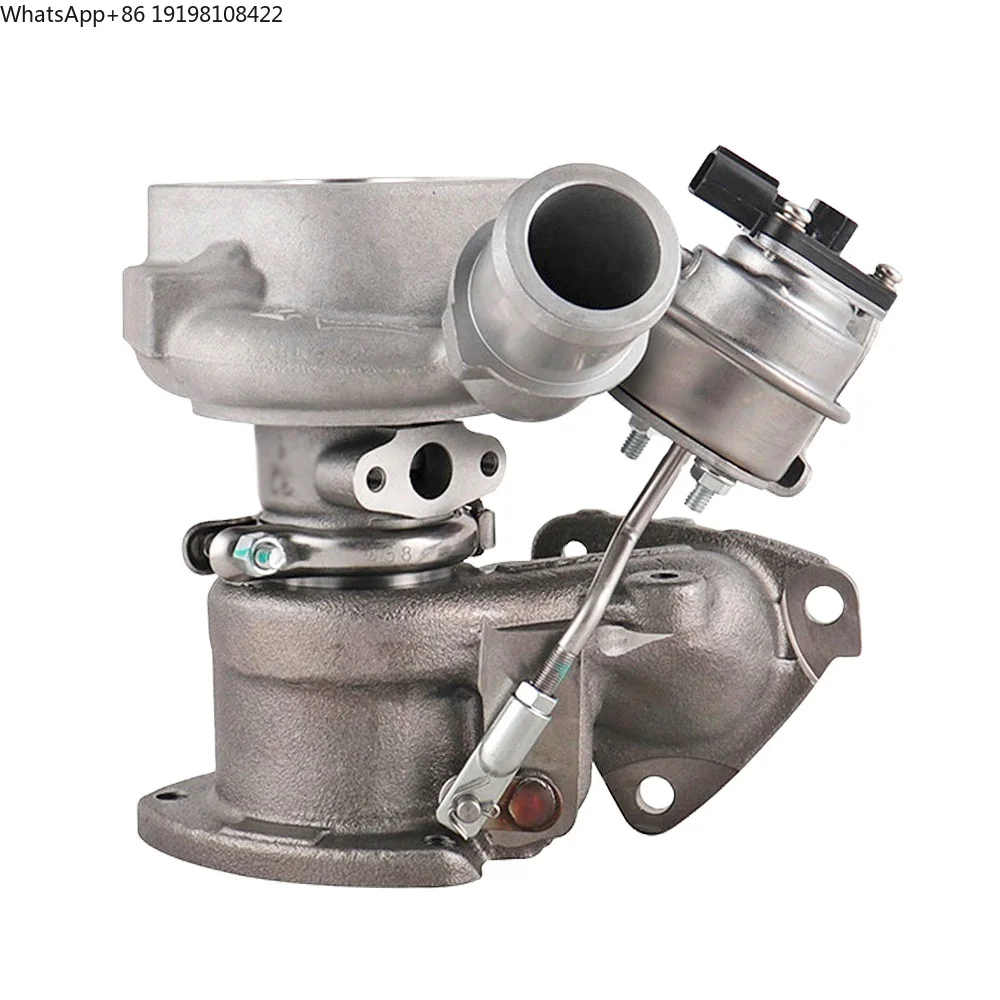 Turbo Charger BK3Q-…