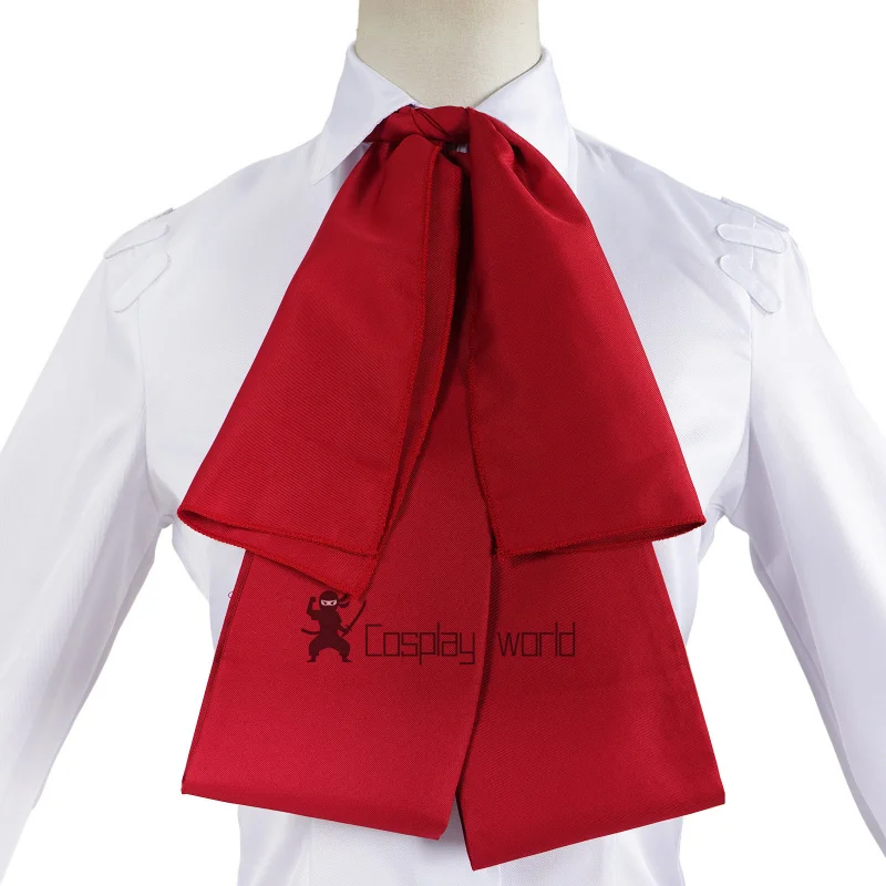 أزياء Game Identity V Crossover Ib التأثيرية للنساء JK زي قميص تنورة الهالوين وعيد الميلاد ملابس لعب الأدوار #5