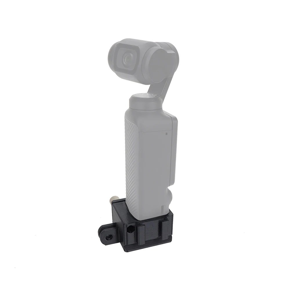 Erweiterungsadapter Schutzrahmen für Osmo Pocket 3 mit Kaltschuhhalterung für DJI Pocket 3 Gimbal Kamerahalterung Zubehör – Detail 13