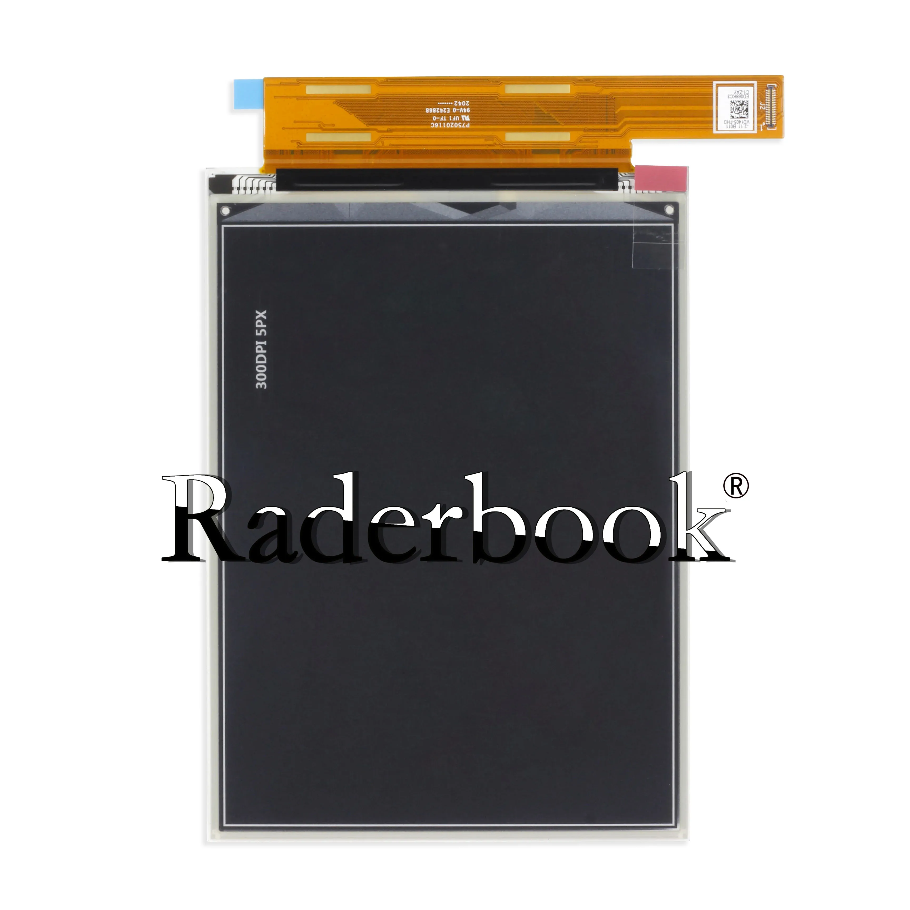 

New 6.8 Inch 1236 x 1648,300PPI ED068KC3 Eink Carta Without Touch Without Light LCD Display