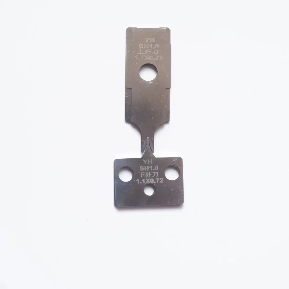 Terminal Machine Blade Automatic Silent Terminal Crimping Machine Knife Die Cold Pressing Terminal Machine Blade