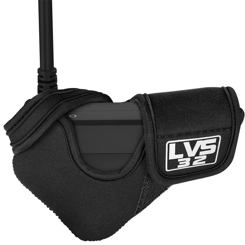 

Boat Transducer Protective Cover, Transducer Travel Cover Fit for Garmin Livescope LVS32