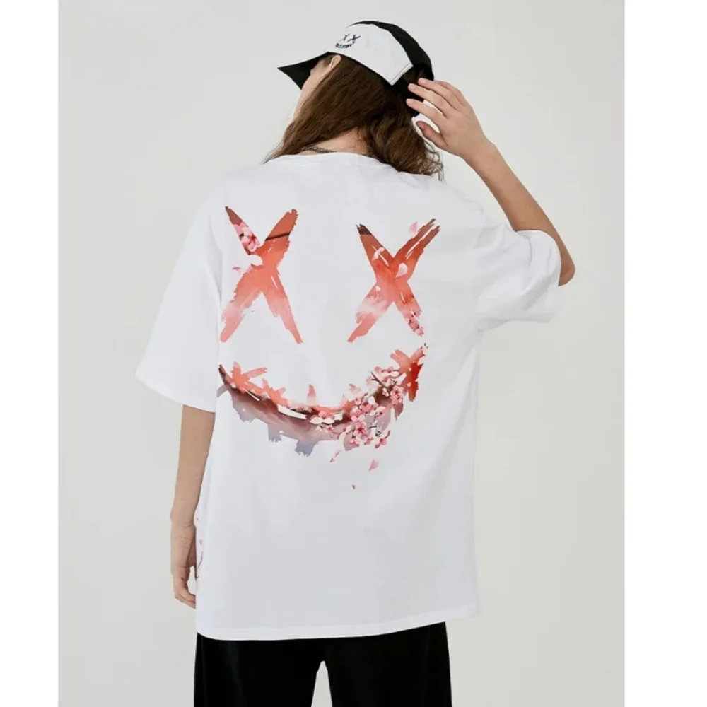 เสื้อยืดลายอนิเมะดาบพิฆาตอสูรสำหรับผู้ชาย ลายการ์ตูนญี่ปุ่น สไตล์ลำลองสตรีทแฟชั่น คุณภาพพรีเมียม เหมาะสำหรับฤดูร้อน