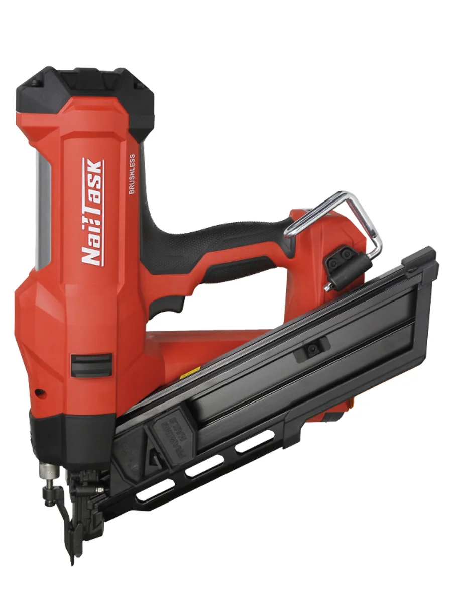 Pistola de clavos de montaje con batería Nailtask 90S2
