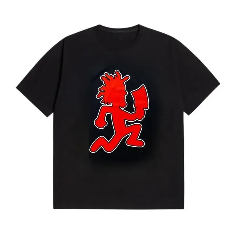Insane Cat Posse Hatchetman T shirt All Size