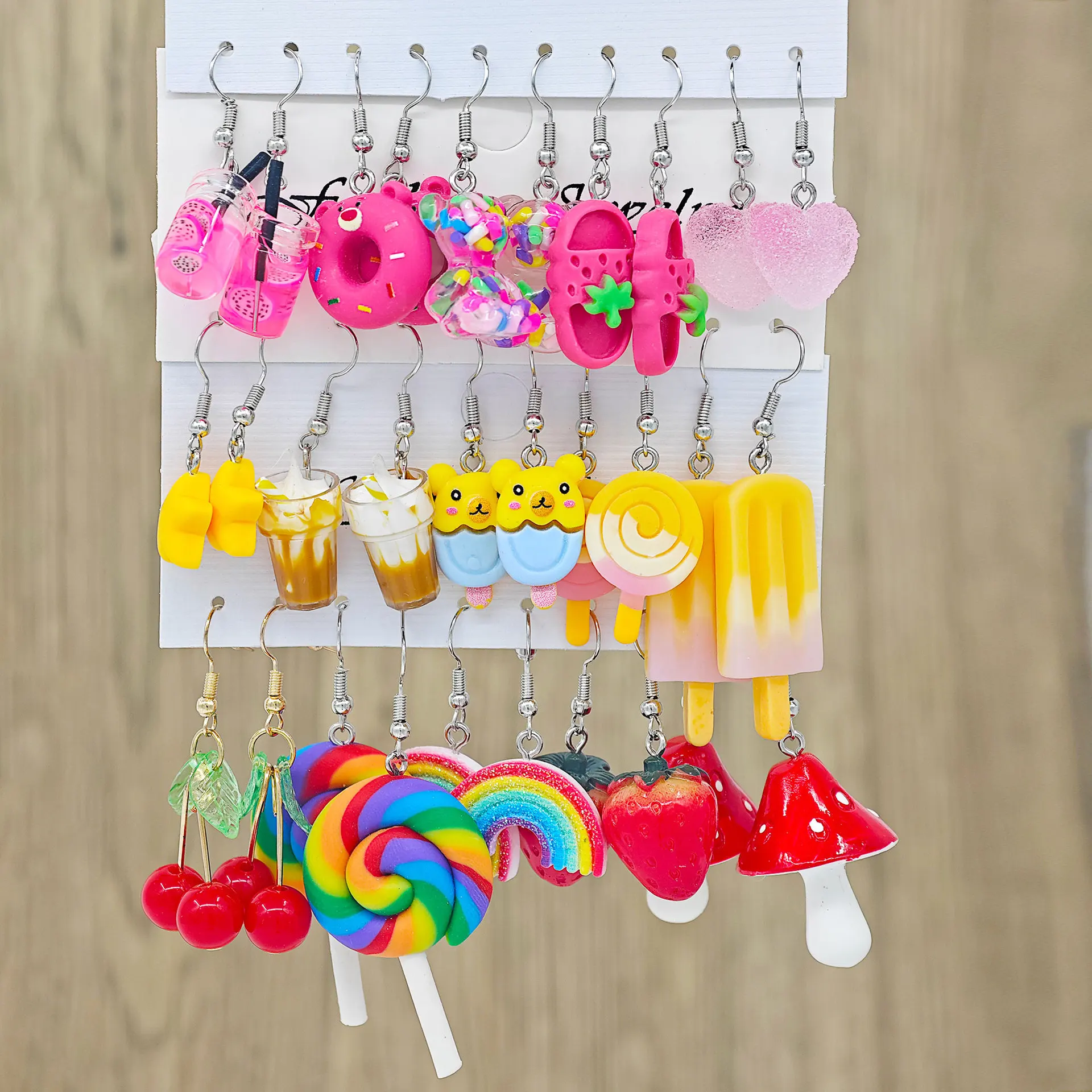 Thumbnail 3 - #19 Drop Earrings Comparison Guide