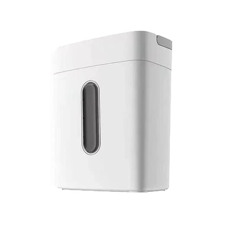 compact‑portable‑paper‑shredding-implement-strip‑cut‑shred‑unit-for-home‑small‑office‑confidential‑document‑disposal-assignments