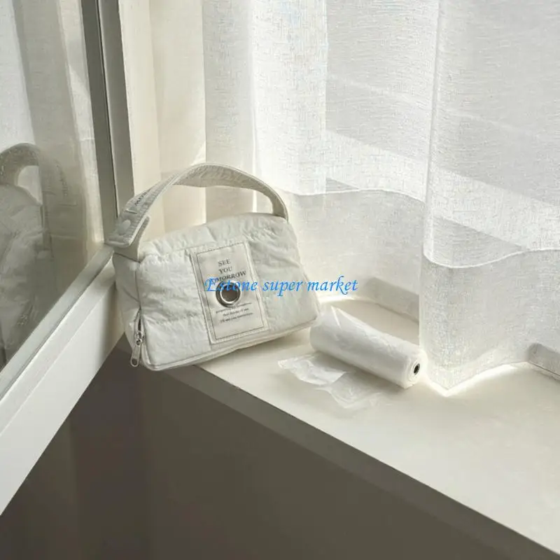 090B Stylish Parenting Must Have Wipes Storage with Secure Stroller Mounting Feature