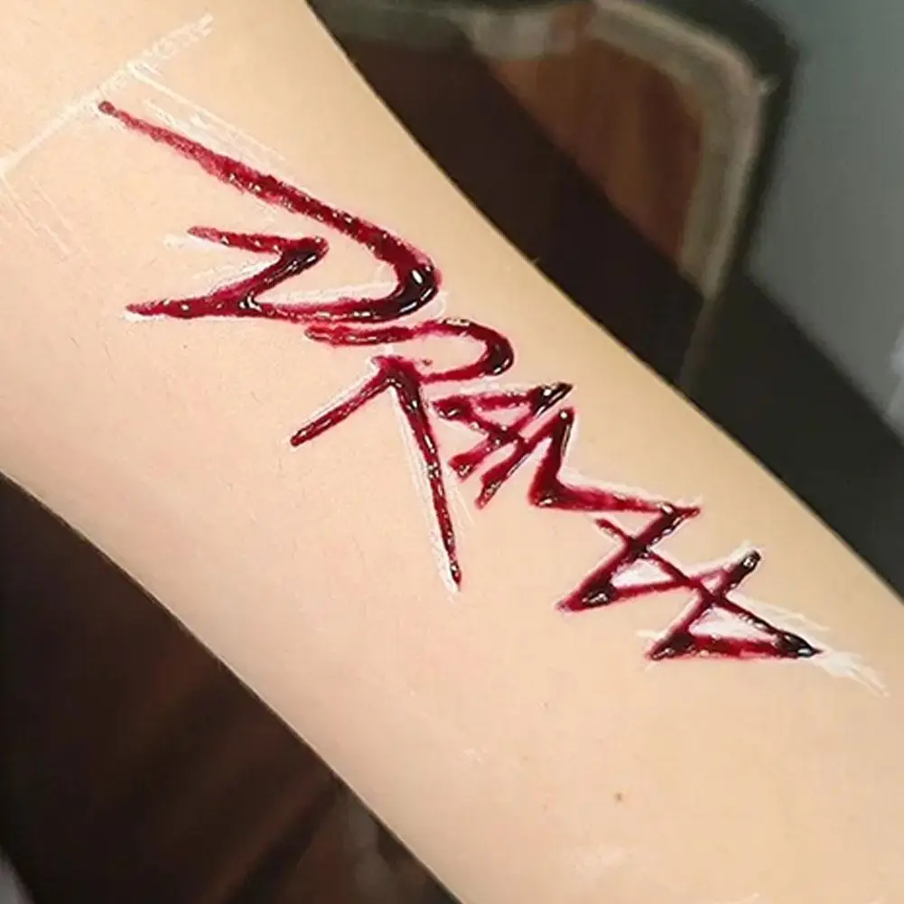 Henna-Tattoo-Creme, leicht zu reinigen, braune Henna-Creme, Bio-Henna-Tattoo, einfach aufzutragen für temporäre Tattoos, besondere Anlässe – Detail 11
