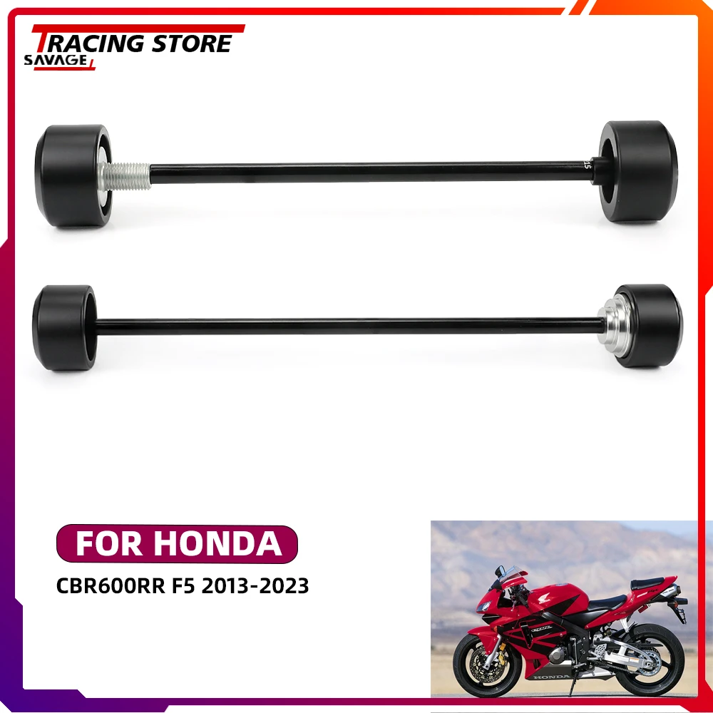 

2024, передняя и задняя ось, вилка, слайдеры для Honda CBR600RR F5 CBR 600RR, колесо мотоцикла, шпиндель, маятник, слайдер, защита