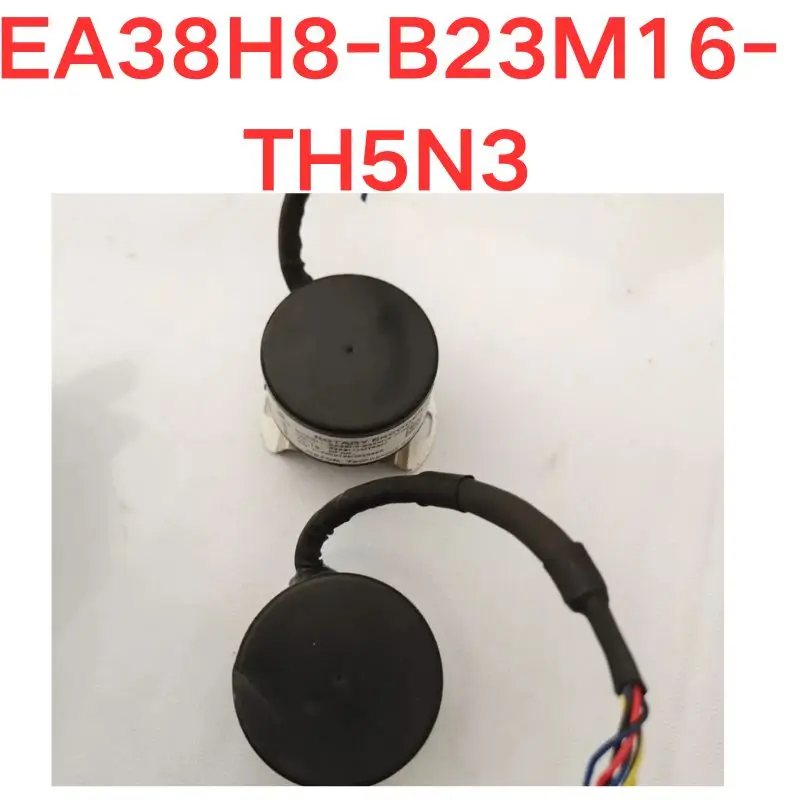 Second-hand test Ok   Multi turn absolute encoder EA38H8-B23M16-TH5N3