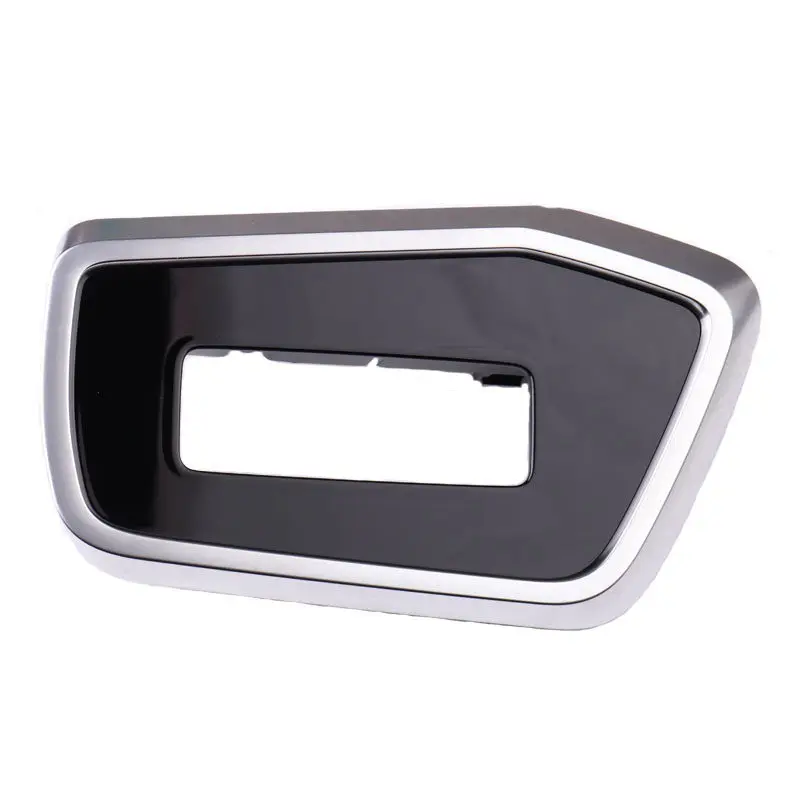 For  A6L A7 Headlight Switch Baffle Headlight Switch Trim Panel Dashboard Trim Panel